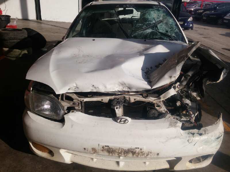 HYUNDAI ACCENT (X3) 1.3 GLS Automático   |   06.97 - ...