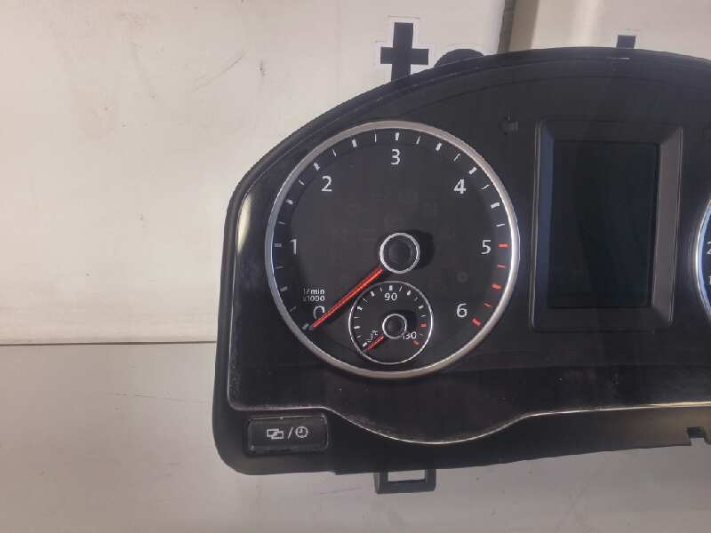 CUADRO INSTRUMENTOS VOLKSWAGEN TIGUAN (5N2) R-Line BlueMotion   |   01.15 - 12.16