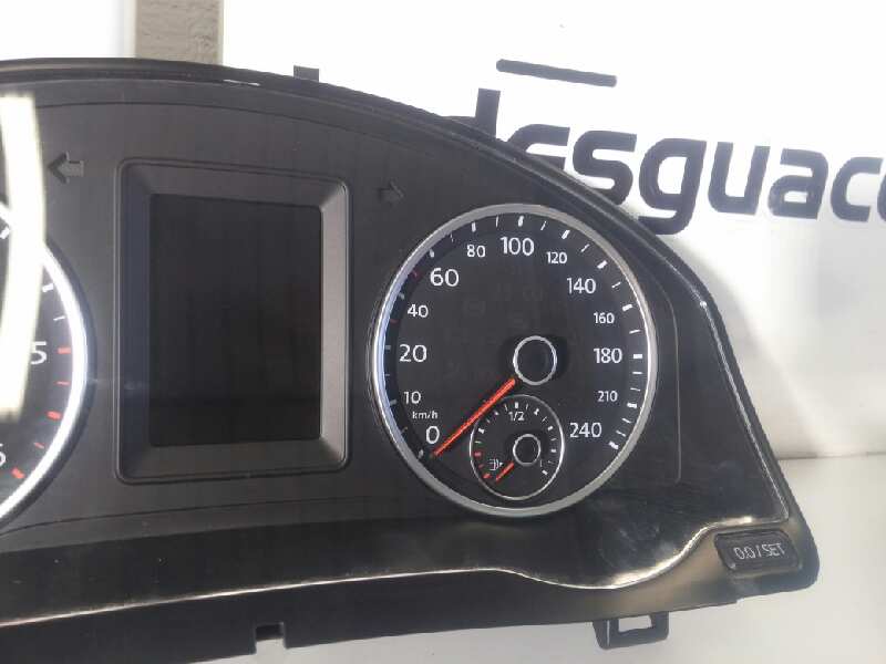 CUADRO INSTRUMENTOS VOLKSWAGEN TIGUAN (5N2) R-Line BlueMotion   |   01.15 - 12.16