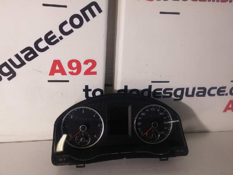CUADRO INSTRUMENTOS VOLKSWAGEN TIGUAN (5N2) R-Line BlueMotion   |   01.15 - 12.16