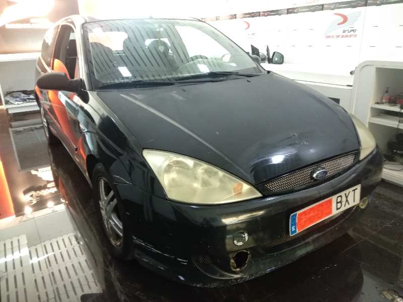 FORD FOCUS BERLINA (CAK) Ambiente   |   08.98 - 12.04 foto 3