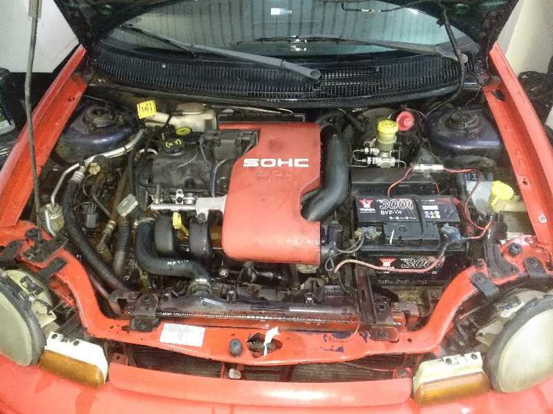 CHRYSLER NEON (PL) 1.8 LE Motor 1,8 Ltr. - 85 kW CAT