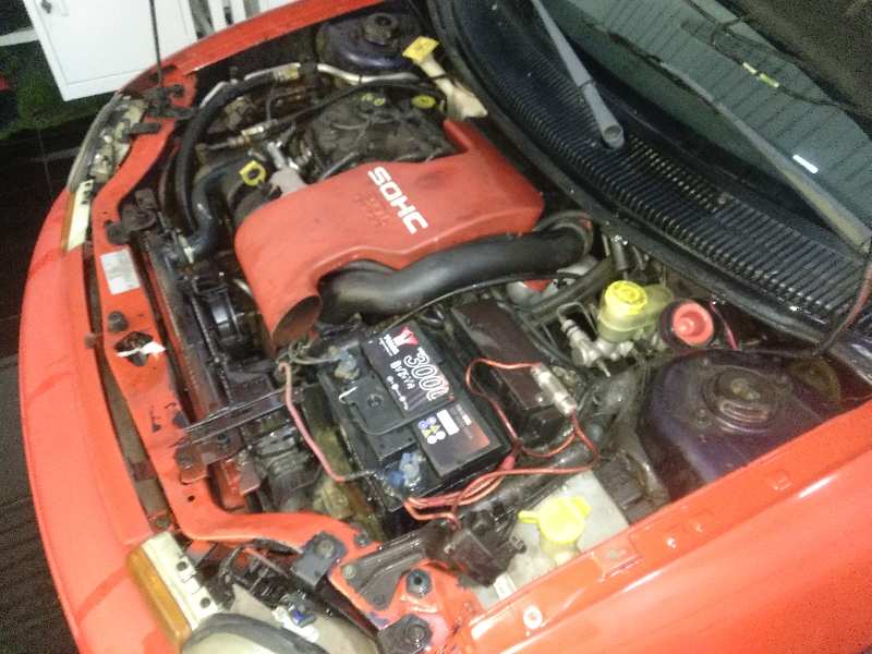 CHRYSLER NEON (PL) 1.8 LE Motor 1,8 Ltr. - 85 kW CAT