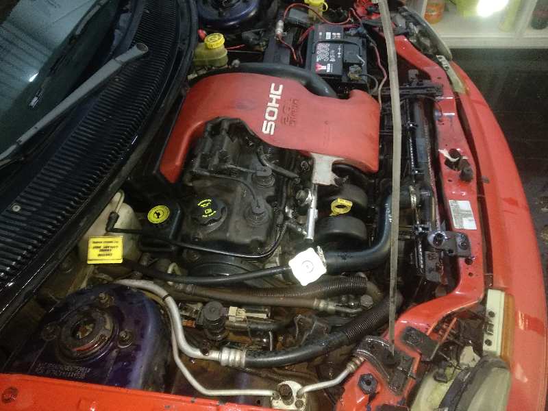 CHRYSLER NEON (PL) 1.8 LE Motor 1,8 Ltr. - 85 kW CAT