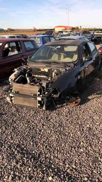 ALFA ROMEO 147 (190) 1.6 T.Spark ECO Distinctive Motor 1,6 Ltr. - 77 kW 16V CAT foto 2