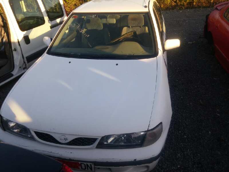 NISSAN ALMERA (N15) GX Motor 2,0 Ltr. - 55 kW Diesel