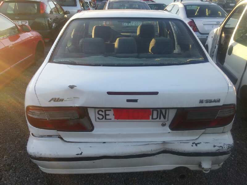 NISSAN ALMERA (N15) GX Motor 2,0 Ltr. - 55 kW Diesel foto 2