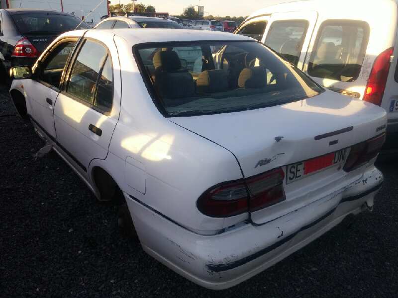 NISSAN ALMERA (N15) GX Motor 2,0 Ltr. - 55 kW Diesel foto 3