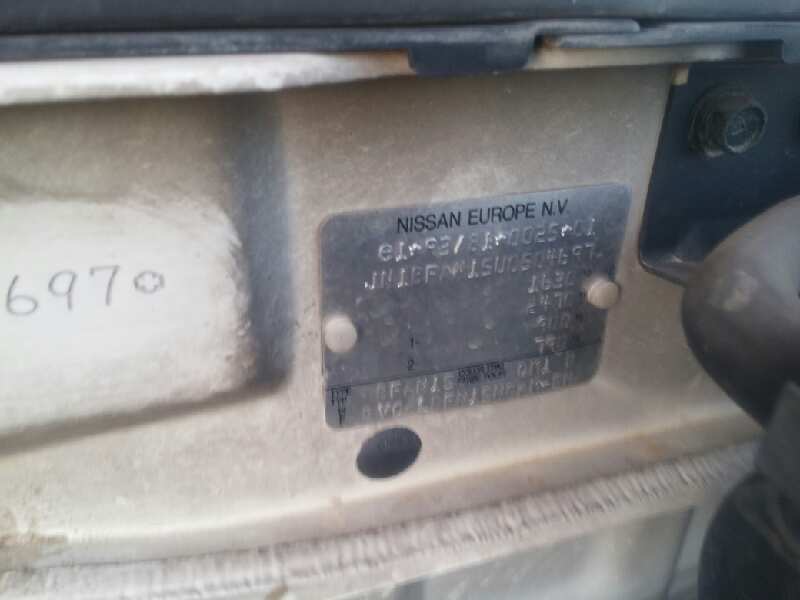 NISSAN ALMERA (N15) SLX   |   0.95 - ...