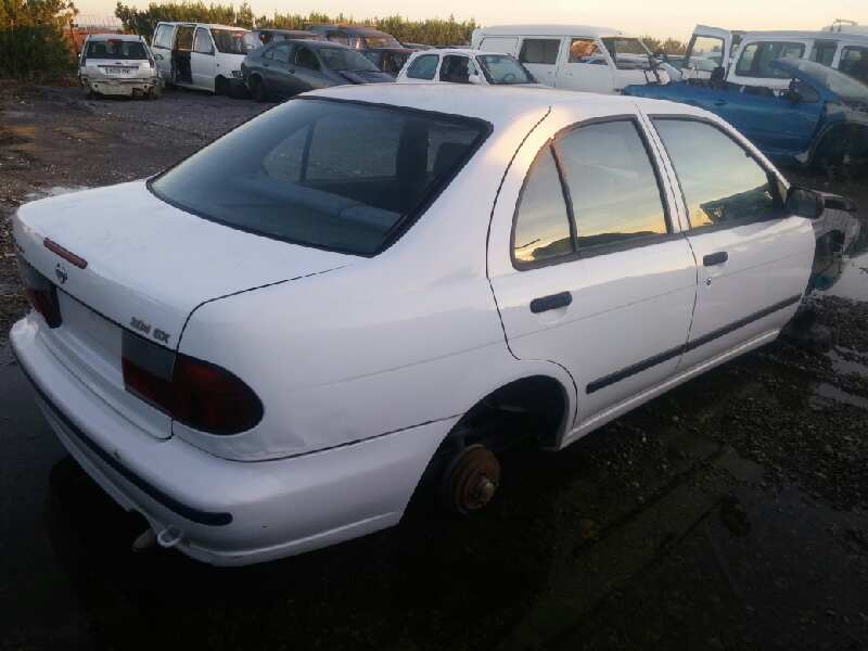 NISSAN ALMERA (N15) SLX   |   0.95 - ...