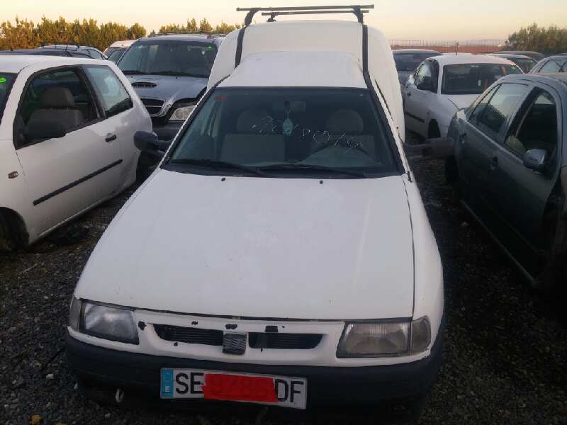 SEAT INCA (6K9) 1.9 D CL Familiar Motor 1,9 Ltr. - 47 kW Diesel CAT (1Y)