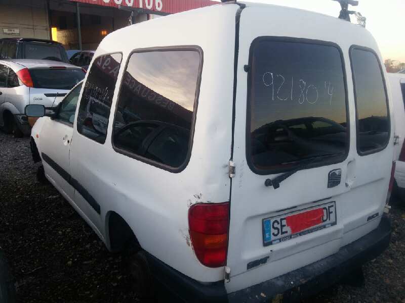 SEAT INCA (6K9) 1.9 D CL Familiar Motor 1,9 Ltr. - 47 kW Diesel CAT (1Y) foto 3