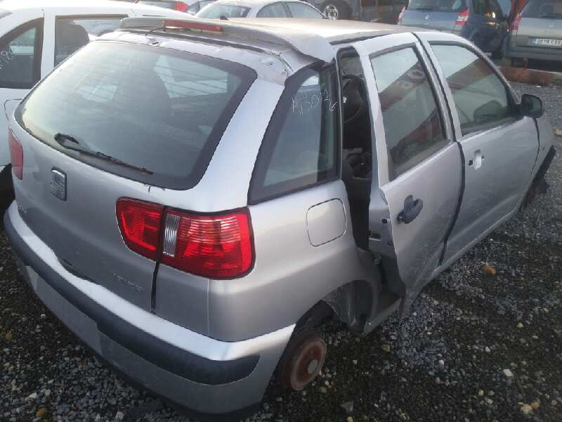 SEAT IBIZA (6K1) Signo Motor 1,4 Ltr. - 55 kW 16V