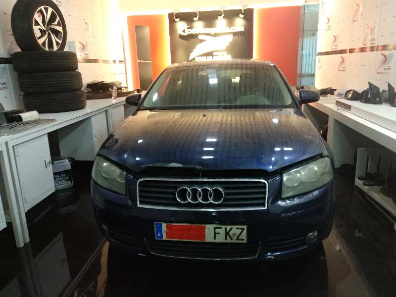 AUDI A3 (8P) 2.0 TDI Ambiente   |   05.03 - 12.08