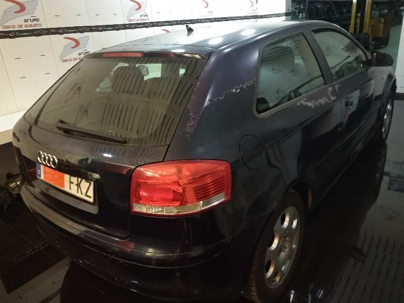 AUDI A3 (8P) 2.0 TDI Ambiente   |   05.03 - 12.08