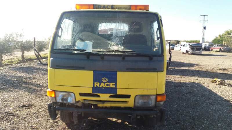 NISSAN CABSTAR E Cabina simple Cabina individual Motor 3,0 Ltr. - 88 kW Diesel