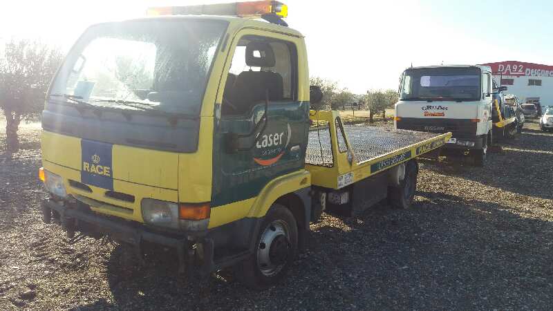 NISSAN CABSTAR E Cabina simple Cabina individual Motor 3,0 Ltr. - 88 kW Diesel foto 2