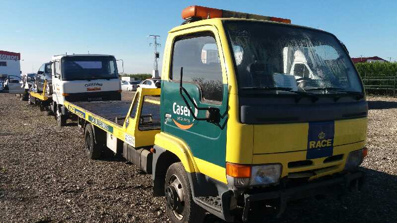 NISSAN CABSTAR E Cabina simple Cabina individual Motor 3,0 Ltr. - 88 kW Diesel foto 3