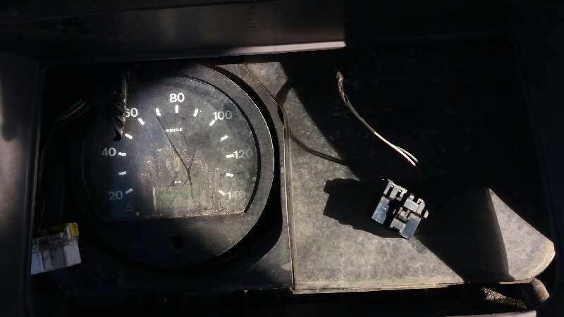 NISSAN CABSTAR E Cabina simple Cabina individual Motor 3,0 Ltr. - 88 kW Diesel foto 4