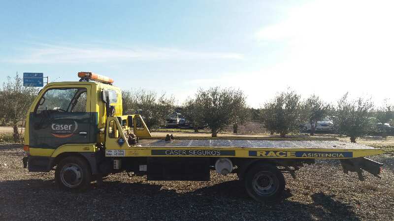NISSAN CABSTAR E Cabina simple Cabina individual Motor 3,0 Ltr. - 88 kW Diesel foto 8