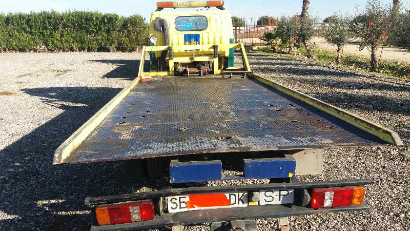 NISSAN CABSTAR E Cabina simple Cabina individual Motor 3,0 Ltr. - 88 kW Diesel foto 9
