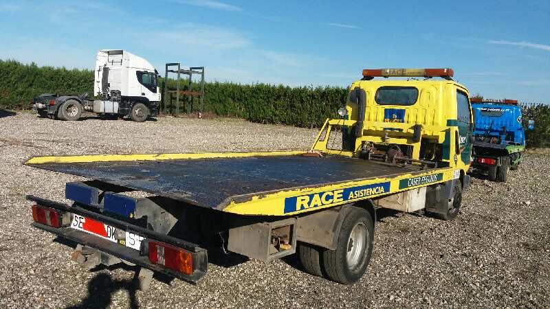 NISSAN CABSTAR E Cabina simple Cabina individual Motor 3,0 Ltr. - 88 kW Diesel foto 10