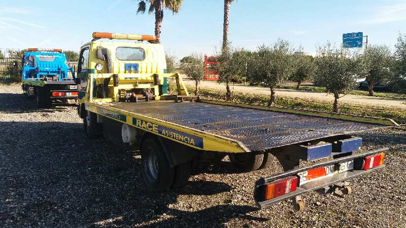 NISSAN CABSTAR E Cabina simple Cabina individual Motor 3,0 Ltr. - 88 kW Diesel foto 11