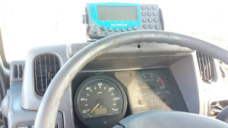 NISSAN CABSTAR E Cabina simple Cabina individual Motor 3,0 Ltr. - 88 kW Diesel