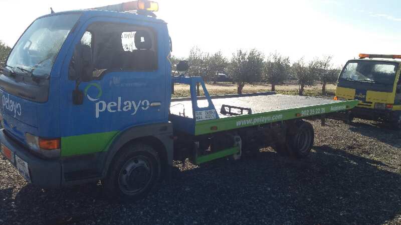 NISSAN CABSTAR E Cabina simple Cabina individual Motor 3,0 Ltr. - 88 kW Diesel
