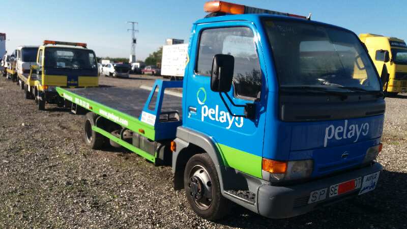 NISSAN CABSTAR E Cabina simple Cabina individual Motor 3,0 Ltr. - 88 kW Diesel