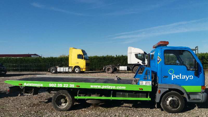 NISSAN CABSTAR E Cabina simple Cabina individual Motor 3,0 Ltr. - 88 kW Diesel