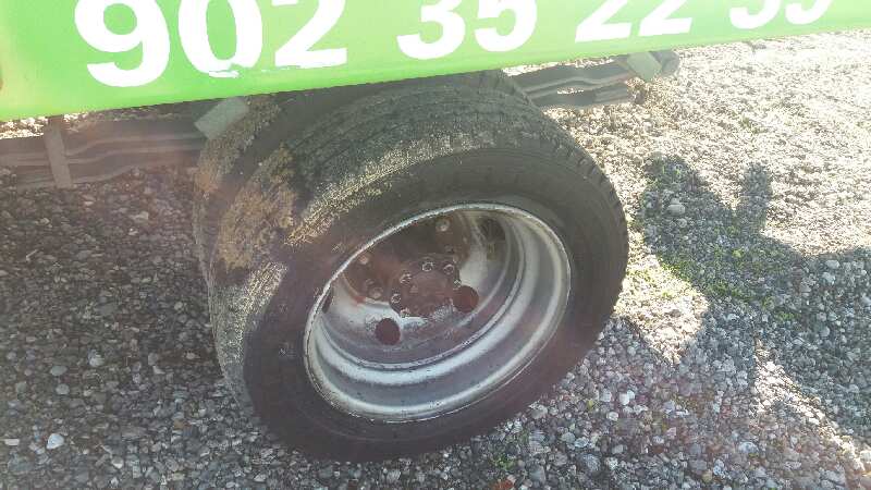 NISSAN CABSTAR E Cabina simple Cabina individual Motor 3,0 Ltr. - 88 kW Diesel