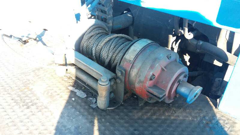 NISSAN CABSTAR E Cabina simple Cabina individual Motor 3,0 Ltr. - 88 kW Diesel