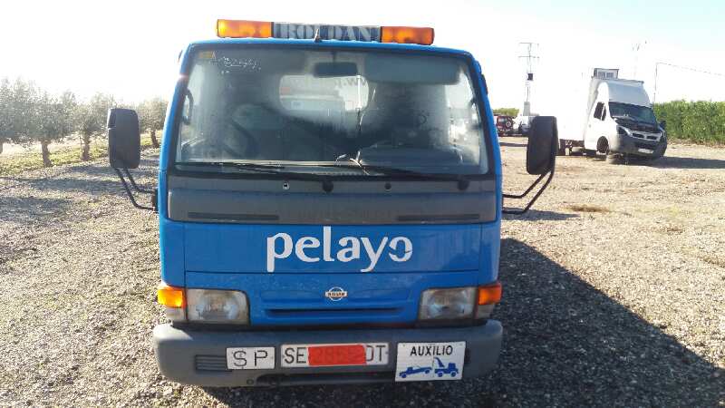NISSAN CABSTAR E Cabina simple Cabina individual Motor 3,0 Ltr. - 88 kW Diesel