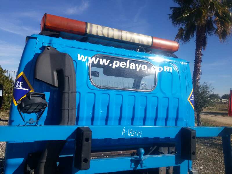 CENTRALITA ALARMA NISSAN CABSTAR E Cabina simple Cabina individual