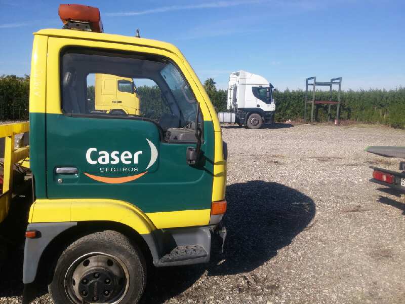 CENTRALITA ALARMA NISSAN CABSTAR E Cabina simple Cabina individual