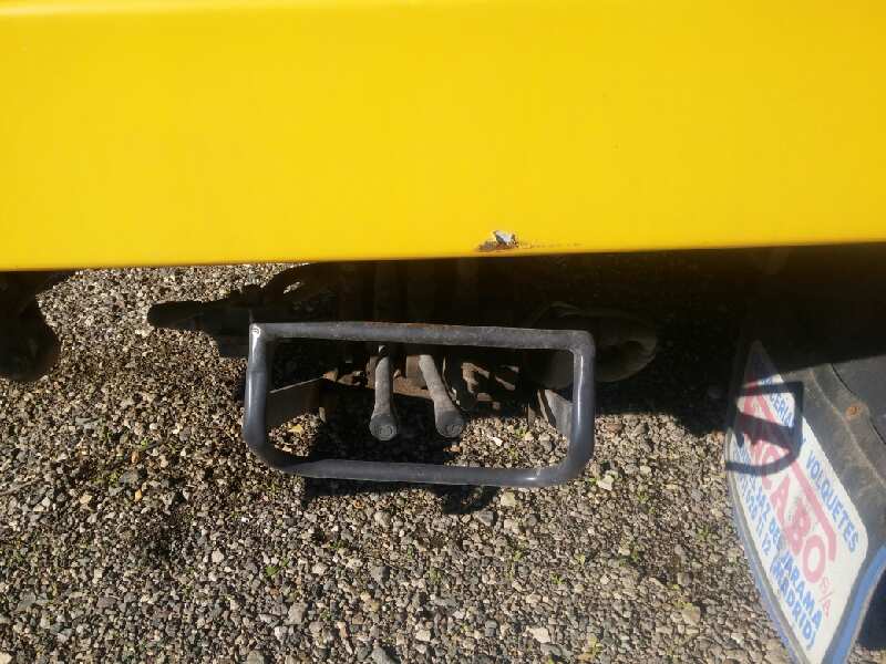 PLATAFORMA GRUA NISSAN L - 80 09   |   ...