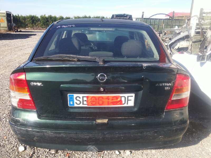 OPEL ASTRA G BERLINA Club Motor 1,6 Ltr. - 55 kW