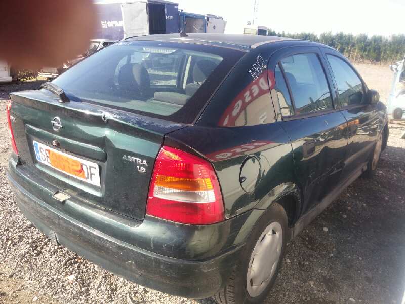 OPEL ASTRA G BERLINA Club Motor 1,6 Ltr. - 55 kW