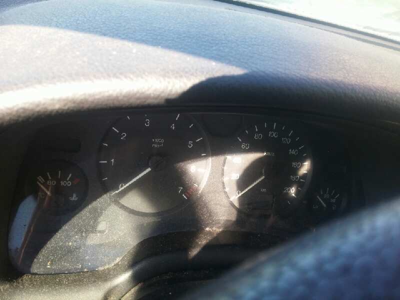 OPEL ASTRA G BERLINA Club Motor 1,6 Ltr. - 55 kW