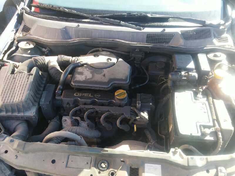 OPEL ASTRA G BERLINA Club Motor 1,6 Ltr. - 55 kW