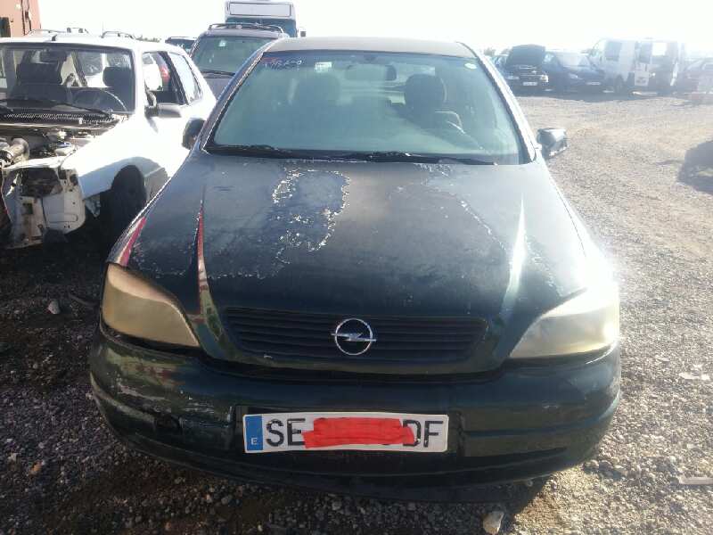 OPEL ASTRA G BERLINA Club Motor 1,6 Ltr. - 55 kW
