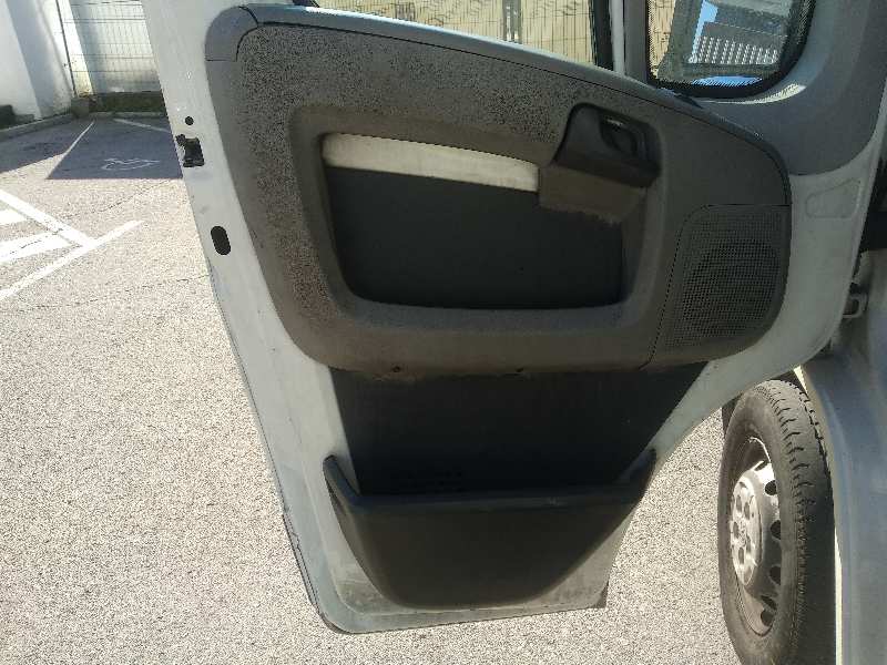 PEUGEOT BOXER CAJA CERRADA (RS 3000) (330/333) 2007 ->) HDi (330)   |   07.06 - 12.11 foto 5
