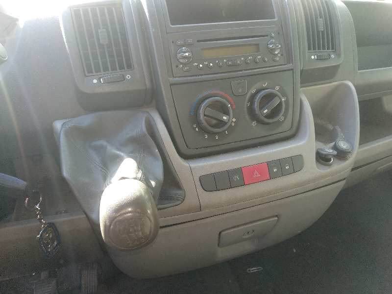 PEUGEOT BOXER CAJA CERRADA (RS 3000) (330/333) 2007 ->) HDi (330)   |   07.06 - 12.11 foto 9