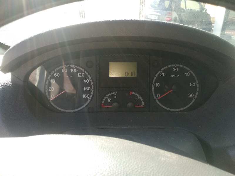 PEUGEOT BOXER CAJA CERRADA (RS 3000) (330/333) 2007 ->) HDi (330)   |   07.06 - 12.11 foto 11