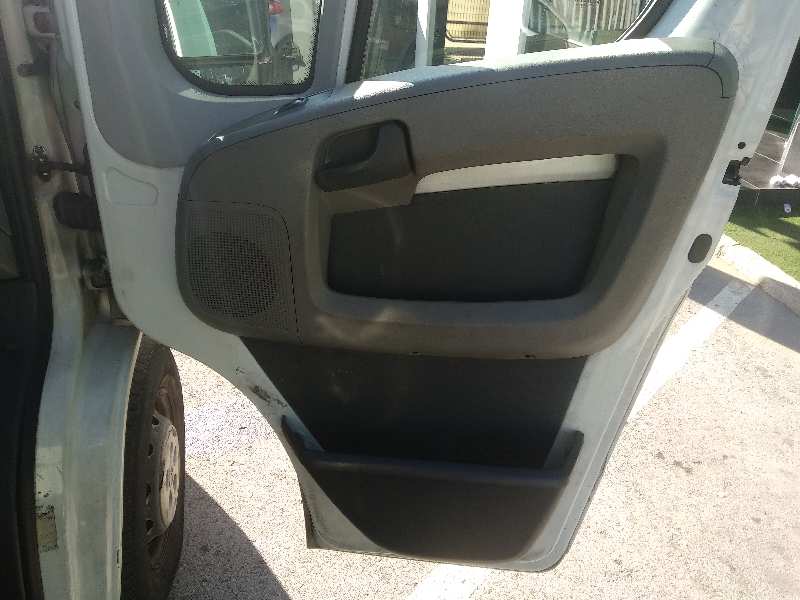 PEUGEOT BOXER CAJA CERRADA (RS 3000) (330/333) 2007 ->) HDi (330)   |   07.06 - 12.11