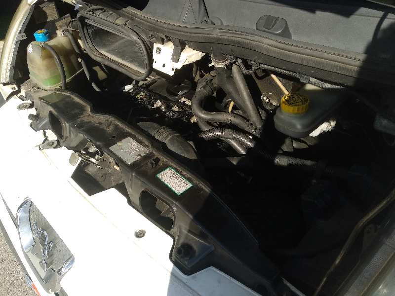PEUGEOT BOXER CAJA CERRADA (RS 3000) (330/333) 2007 ->) HDi (330)   |   07.06 - 12.11