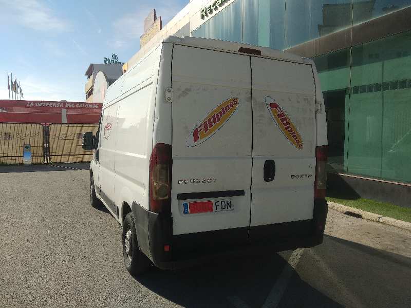 PEUGEOT BOXER CAJA CERRADA (RS 3000) (330/333) 2007 ->) HDi (330)   |   07.06 - 12.11