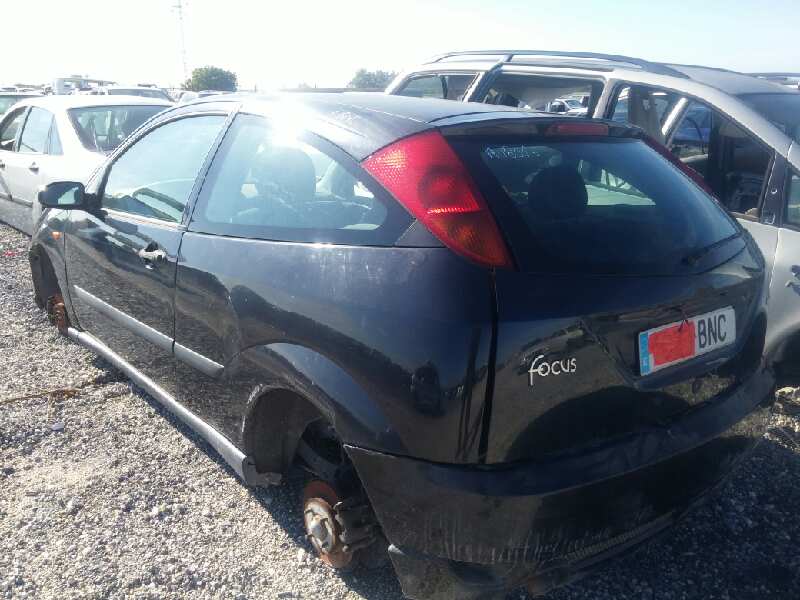 FORD FOCUS BERLINA (CAK) Ghia Motor 1,8 Ltr. - 85 kW TDCi Turbodiesel CAT foto 3