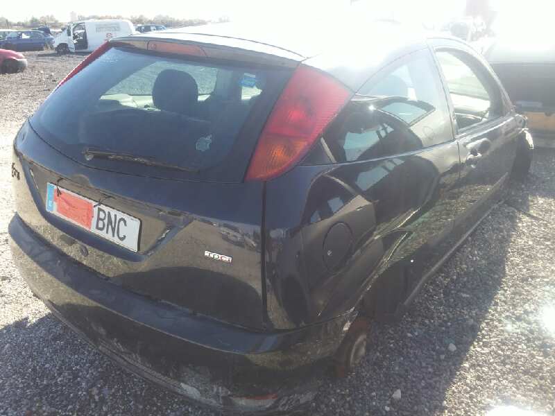FORD FOCUS BERLINA (CAK) Ghia Motor 1,8 Ltr. - 85 kW TDCi Turbodiesel CAT foto 4